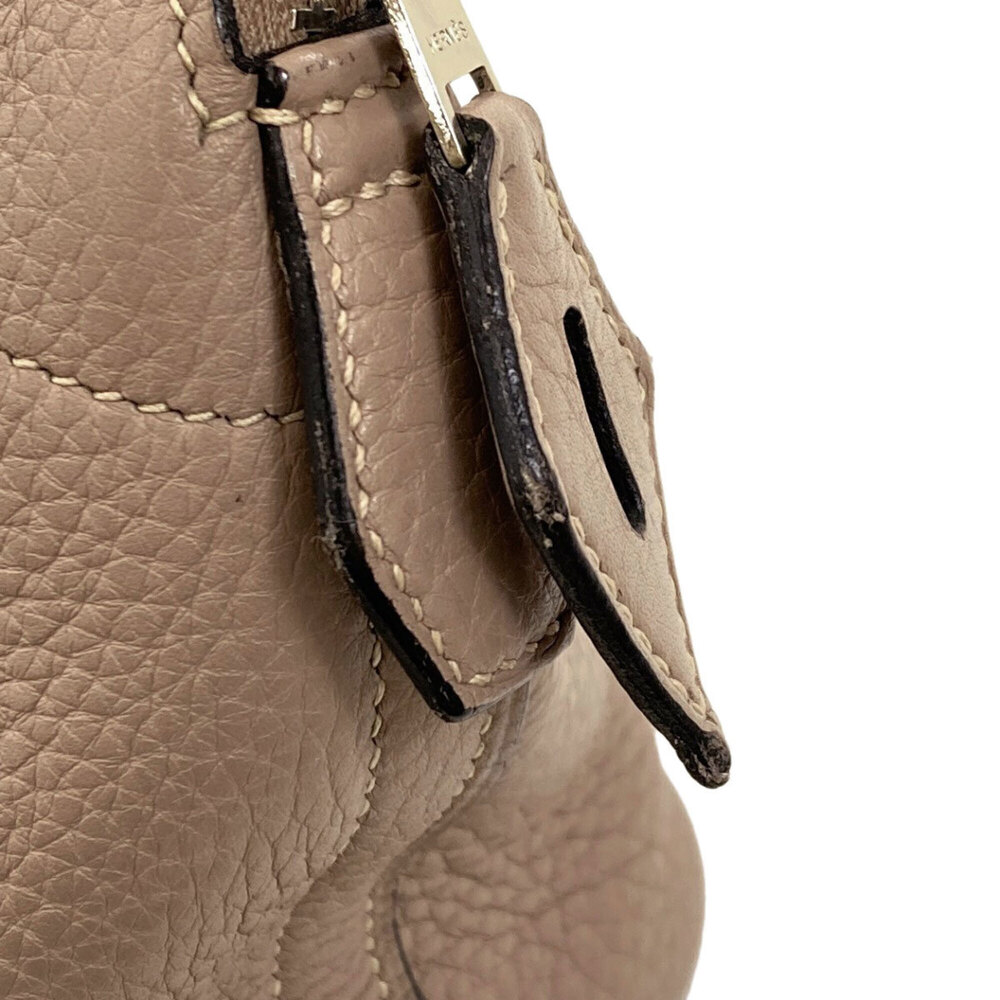 Hermes Bolide 31 Tourterelle Silver Hardware Handbag Taurillon Clemence Leath... - Picture 12 of 16